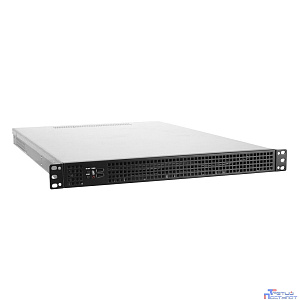 Exegate EX265509RUS Серверный корпус Pro 1U650-04 <RM 19",  высота 1U, глубина 650, БП 450ADS, USB>