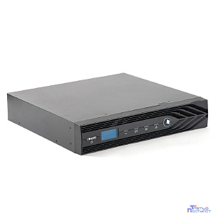 ИБП Бастион SKAT-UPS 1000-RACK-ON {Online, 1000ВА/900Вт, 2хЕВРО, SNMP/USB/RS-232/EPO, БЕЗ АКБ (2 шт 40-120 Ач или 4 шт SKAT BC 24/18 или BC 24/36), МПТ} (9902)