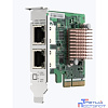 QNAP QXG-2G2T-I225 Сетевая карта двухпортовая 2,5GBASE-T/1000BASE-T/100BASE-TX, PCIe Gen2 x2