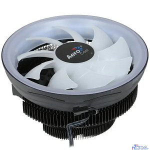 Устройство охлаждения(кулер) Aerocool Core Plus,  120мм, Ret