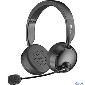 A4Tech BH230 черный мониторные BT оголовье (BH230 BLACK)