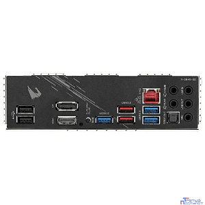 Gigabyte B550 AORUS ELITE V2 {Soc-AM4 AMD B550 4xDDR4 ATX AC`97 8ch(7.1) 2.5Gg RAID+HDMI+DP}