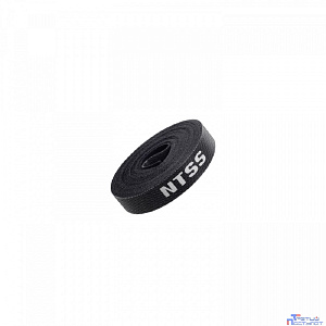 NTSS Рулон-липучка NTSS 5м х 16мм черный NTSS-HL5x16-BL