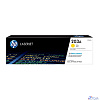 HP CF542A Картридж HP 203A Yellow {CLJ Pro MFP M254/280/281} (1300 стр)