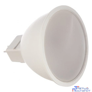 ЭРА Б0032996 Лампочка светодиодная STD LED MR16-10W-840-GU5.3 GU5.3 10Вт софит нейтральный белый свет