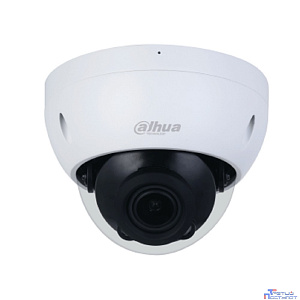 DAHUA DH-IPC-HDBW2441RP-ZS Уличная купольная IP-видеокамера 4Мп; 1/2.9” CMOS; моторизованный объектив 2.7~13.5мм; видеоаналитика, микрофон, ИК 40м,  IP67, IK10, металл/пластик
