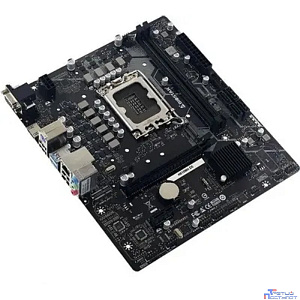 Biostar H610MH D5 {Soc-1700 Intel H610 2xDDR5 mATX AC`97 8ch(7.1) GbLAN RAID+VGA+HD}