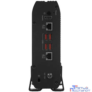 QNAP TS-410E-8G Original Сетевое хранилище NAS 4-bay настольный Celeron J6412