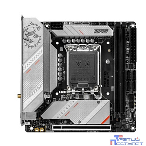 MSI MPG B760I EDGE WIFI