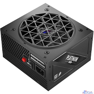 1STPLAYER NGDP Platinum 1000W Black / ATX3.0, APFC, 80 PLUS Platinum, SR + LLC + DC-DC, 120mm fan, full modular / HA-1000BA3-BK