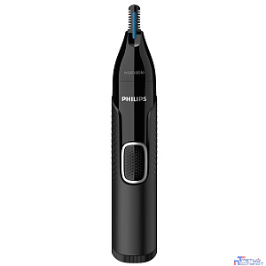 PHILIPS NT5650/16  Триммер ,3 насадки, черный