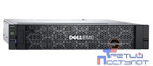 Dell ME501212BISCSI1220 Система хранения данных Dell ME5012 12B Dual ISCSI 10G-Base-T, 12x20TB, Rails, 580W RPS, Bezel