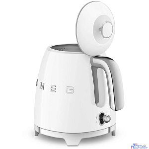 SMEG KLF05WHEU Мини чайник электрический, белый