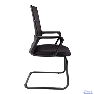 Офисное кресло Chairman 606V Россия TW-01 черный (7169981)