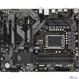 Gigabyte B760 DS3H DDR4 {Socket 1700, Intel®B760, ATX, RTL}