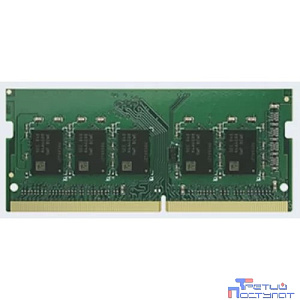 Synology D4ES02-8G Модуль памяти