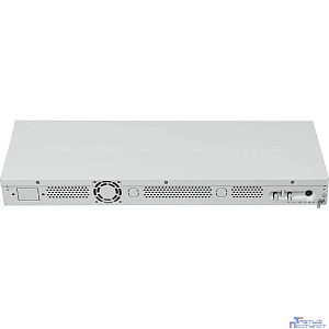 MikroTik CSS326-24G-2S+RM Коммутатор L2 24х Gigabit RJ45, 2х SFP+