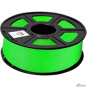 Пластик для принтера 3D Cactus CS-3D-PLA-1KG-GREEN PLA d1.75мм 1кг 1цв.