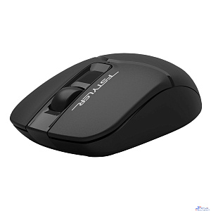 A-4Tech Мышь Fstyler FG12 black optical (1200dpi) cordless USB (3but) [1454090]