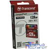 Compact Flash 128Gb Transcend, High Speed (TS128GCF800) 800-x