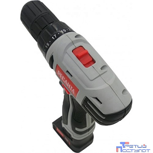 Ресанта Дрель-шуруповерт аккумуляторная ДА-24-2ЛК [75/14/7]