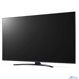 LG 65" 65UT81006LA.ARUG черный {Ultra HD 60Hz DVB-T DVB-T2 DVB-C DVB-S2 USB WiFi Smart TV}