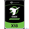 12TB Seagate Exos X18 (ST12000NM000J) {SATA 6Gb/s, 7200 rpm, 256mb buffer, 3.5"}