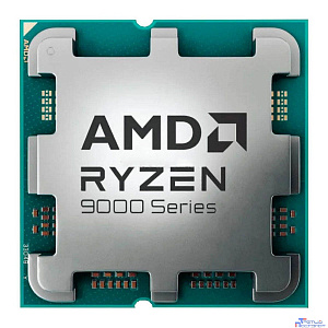 CPU AMD Ryzen 5 9600X OEM  (100-000001405) {Base 3,90GHz, Turbo 5,40GHz, GPU Radeon Graphics, L3 32Mb, TDP 65W, AM5}