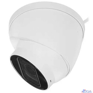 DAHUA DH-IPC-HDW3441TP-ZS-S2 Уличная турельная IP-видеокамера 4Мп, 1/3” CMOS, моторизованный объектив 2.7~13.5мм, видеоаналитика, микрофон, ИК 40м, IP67, металл