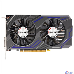 Видеокарта AFOX GTX1650 SUPER 4GB GAMING GDDR6 128Bit DP DVI/HDMI ATX 2FAN (AF1650S-4096D6H1-V4) RTL