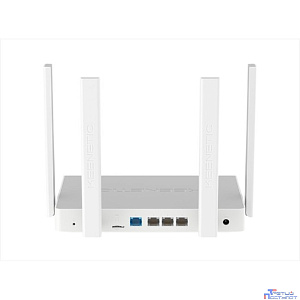 Keenetic Skipper 4G (KN-2910) Гигабитный интернет-центр с модемом 4G, Mesh Wi-Fi 5 AC1200, 4-портовым Smart-коммутатором и многофункциональным портом USB