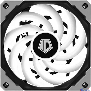 Case Fan ID-Cooling NO-12015-XT ARGB (PWM, Low Noise, супер-тонкий, резиновые углы,700-2000об/мин) BOX