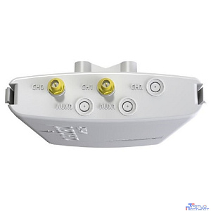 MikroTik RB912UAG-5HPnD-OUT BaseBox 5 (RouterBOARD 912UAG with 600Mhz Atheros CPU, 64MB RAM, 1xGigabit LAN, USB, miniPCIe, built-in 5Ghz 802.11a/n 2x2 two chain wireless with two RP-SMA connectors, Ro