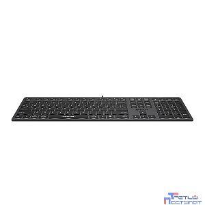 Клавиатура A4Tech Fstyler FX60 серый USB slim LED (FX60 GREY / NEON)