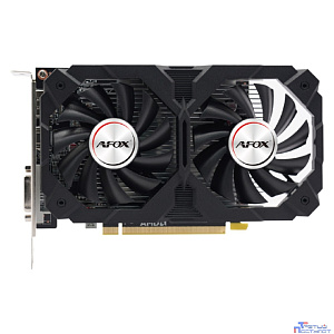 Видеокарта AFOX Radeon RX550 8GB GDDR5 128Bit DVI/HDMI/DP ATX 2FAN (AFRX550-8192D5H2-V2) RTL