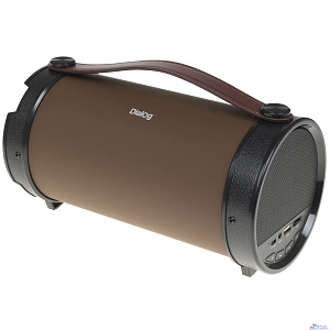 Dialog Progressive AP-1000 {акустическая колонка-труба  16W RMS, Bluetooth, FM+USB reader}