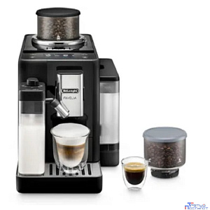 Кофемашина DeLonghi EXAM440.35.B,  черный