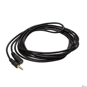Bion Кабель аудио mini-jack 3.5 mm (M/F), 3 м [BXP-CCA-458-030M]