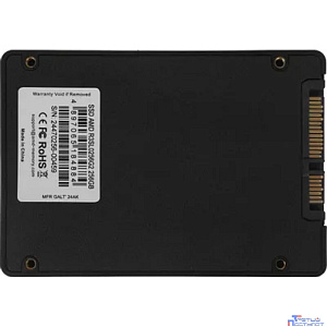 AMD SSD 256GB RADEON R3 R3SL0256G2  SATA3 2,5" R530/W450