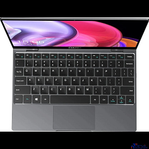 CHUWI MiniBook X touch [CWI558-P52N5N1HDMXX] Grey 10.5" {(1920x1200  Touch l N-series N150(0.8Ghz)/12288Mb/512SSDGb/UHD Graphics/Win11Home}