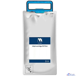 Струйный картридж NV Print 82 (NV- C4911A) Cyan для HP DesignJet 500/800 (69 мл)