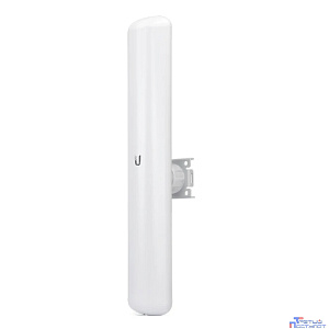 UBIQUITI LAP-120 Радиоустройство 5 ГГц, PtP/PtMP, airMAX ac, MIMO 2х2, 16 дБи, 20 дБм(РФ)