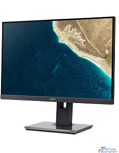 LCD Acer 24" B247WE5bmiprx {IPS 1920x1200 100Hz 1/4ms 16:10 300cd D-Sub HDMI1.4 DisplayPort1.2 2x2W Vesa} [UM.FB7CD.502]