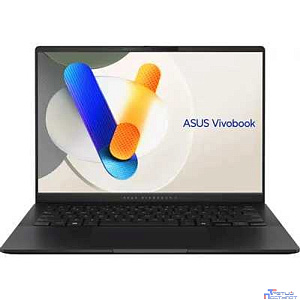 ASUS Vivobook S14 OLED M5406NA-QD079 [90NB1493-M003M0] Black 14" {OLED FHD+ Ryzen 5 7535HS/16Gb/512Gb/NoOS}