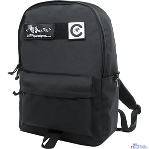 Рюкзак  Continent  BP-004 Black 16"