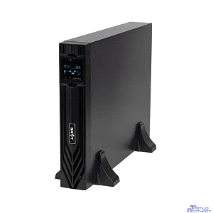 ИБП Бастион SKAT-UPS 3000-RACK-ON-E P3 {Online, синус, 3000ВА/3000 Вт, стойка/на пол, 8xC13 + 1xC19, встр. SNMP/USB/RS-232/EPO, БЕЗ АКБ (6 шт 40-200Ач) или SKAT ВС 72/9 RACK, МПТ} (8775)