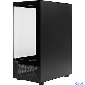 Formula Crystal Z1 Black (ATX, стекло, USB3.0 x1, USB2.0 x2)
