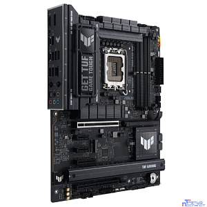 ASUS TUF GAMING Z890-PLUS WIFI (Socket 1851, ATX, 4xDDR5(192GB), DP/HDMI,1xPCIe 5.0x16/1xPCIe 4.0x16/1xPCIe 4.0x4, 2xPCIe 4.0x1, 1xLAN (2.5GbE), Wi-Fi, 4xSATA 6Gb/s, 4xM.2,1xType-C, 6xUSB 3)