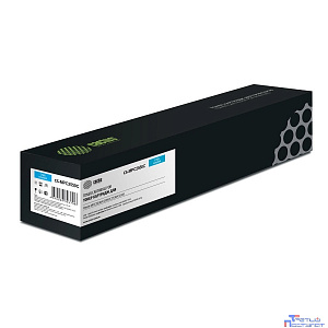 Картридж лазерный Cactus CS-MPC2550C 841197 голубой (5500стр.) для Ricoh MPC2030/C2050/C2530/C2550