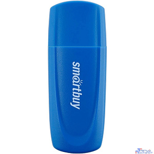 Smartbuy USB Drive 16Gb Scout Blue [SB016GB2SCB]